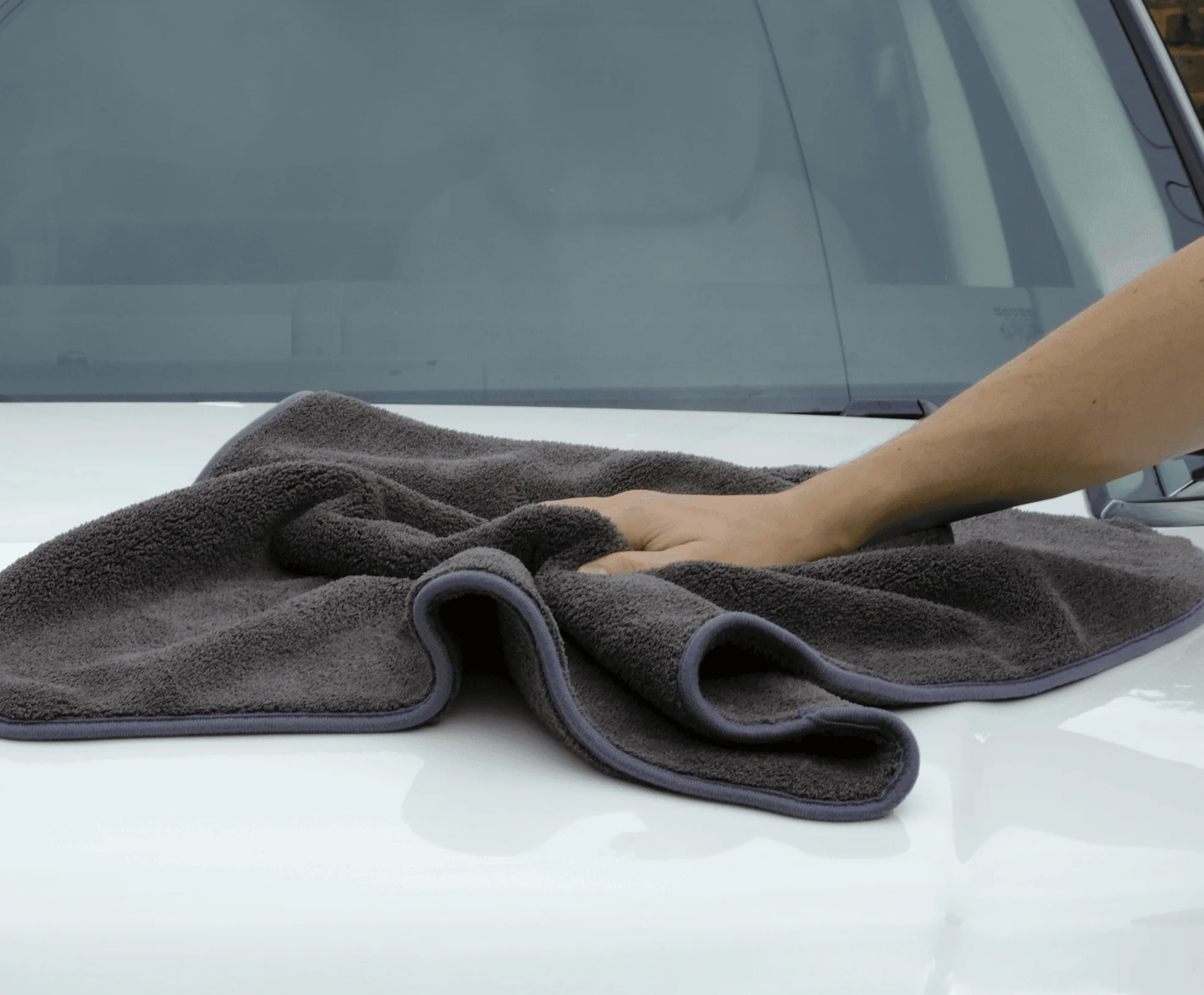The Detail Shop 1000GSM Heavyweight Drying Towel