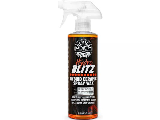 Chemical Guys HydroBLITZ Hybrid Ceramic Spray Wax