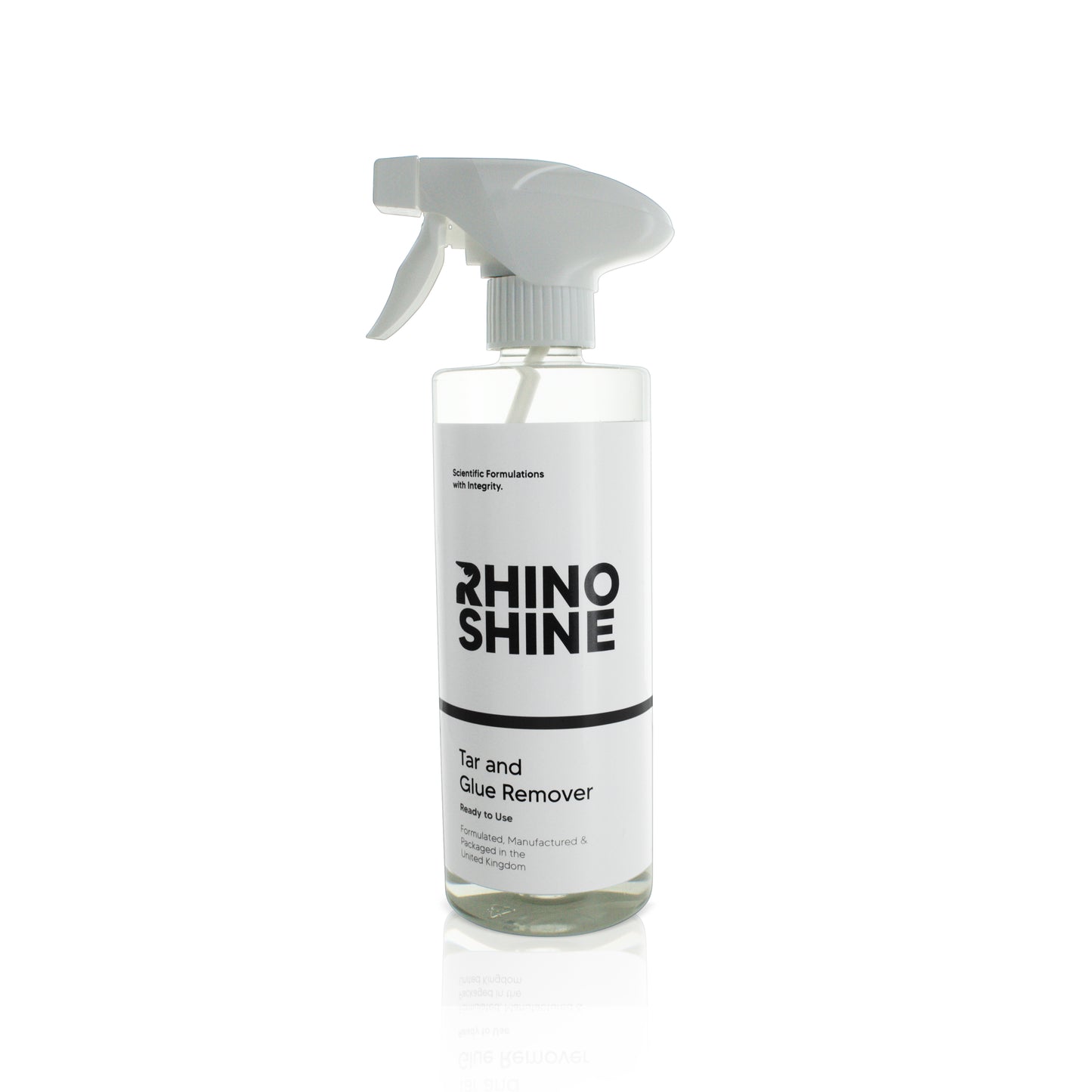 Rhino Shine Tar and Glue Remover