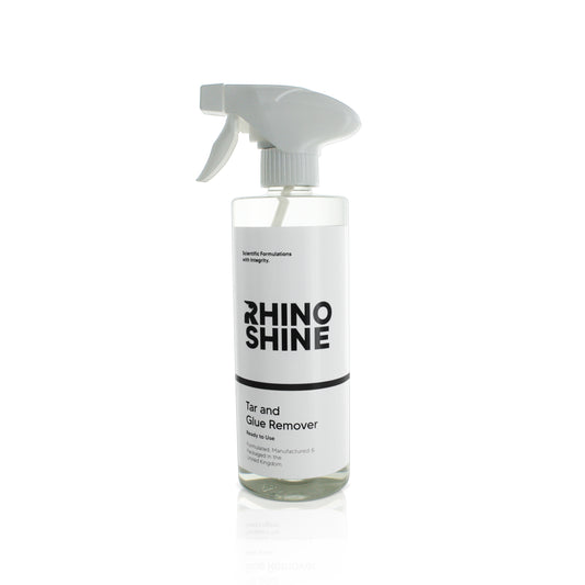 Rhino Shine Tar and Glue Remover