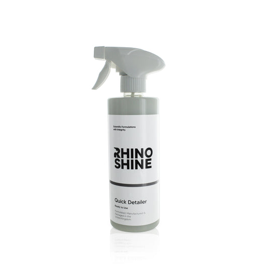 Rhino Shine Quick Detailer