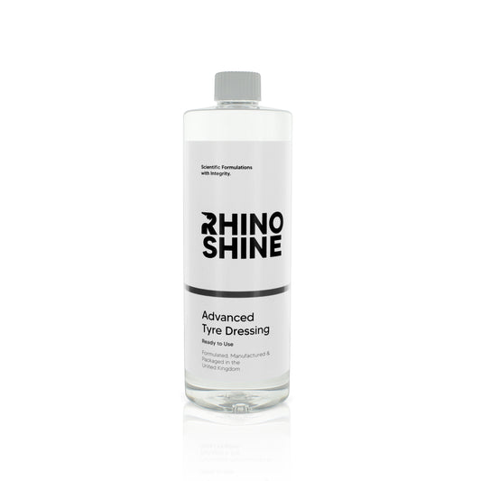 Rhino Shine Advanced Tyre Dressing