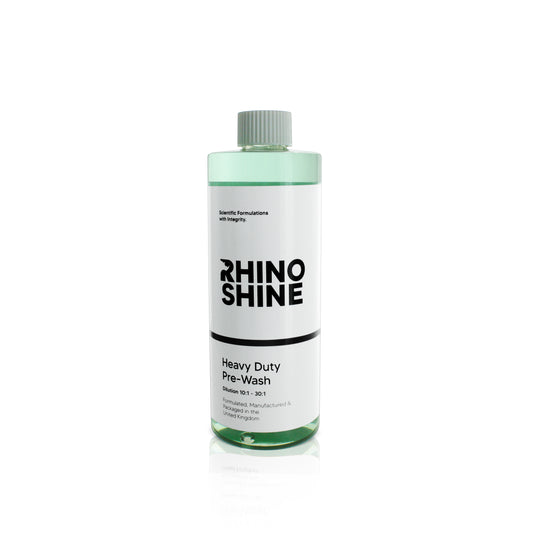 Rhino Shine Heavy Duty Pre-Wash