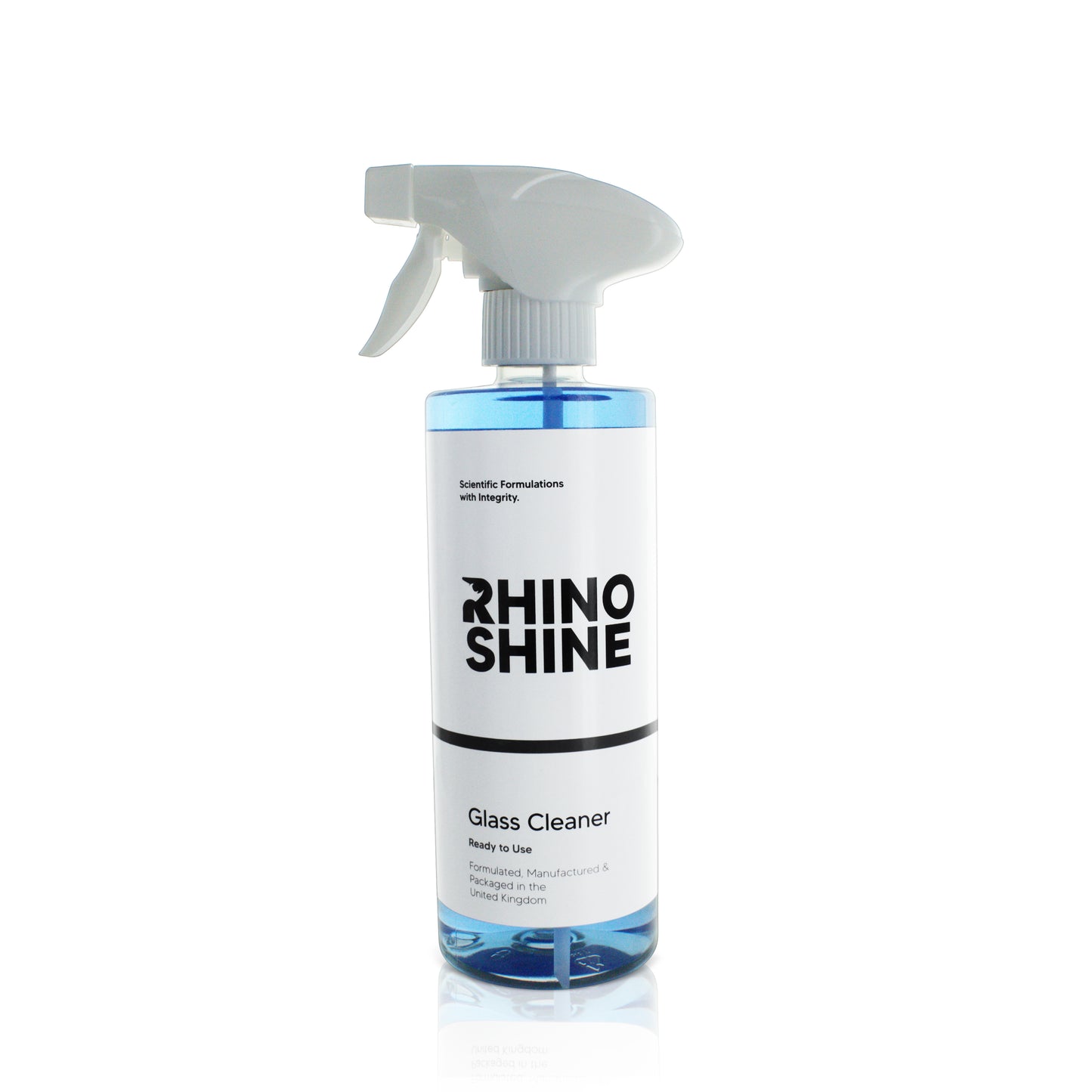 Rhino Shine Glass Cleaner