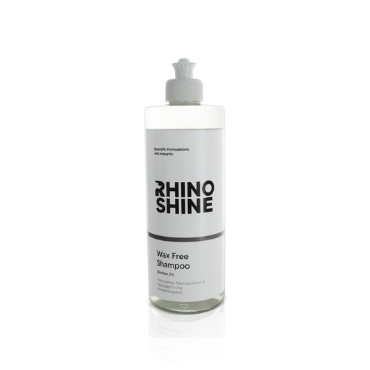 Rhino Shine Wax-Free Shampoo