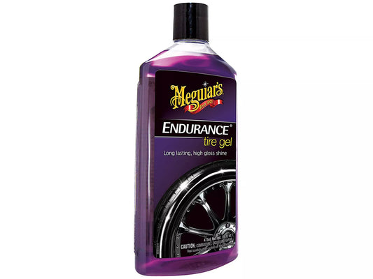 Meguiars Endurance High Gloss Tyre Protection 473ml