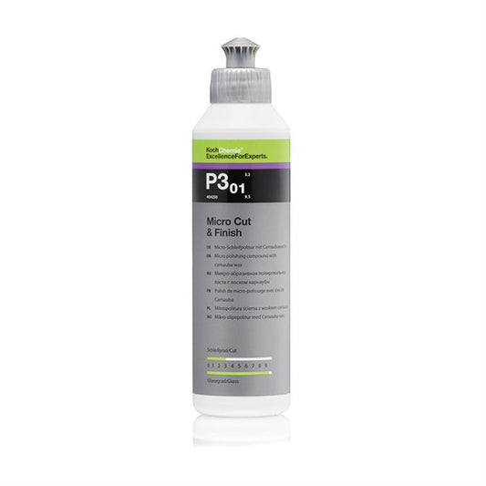 Koch-Chemie Micro Cut And Finish P3.01